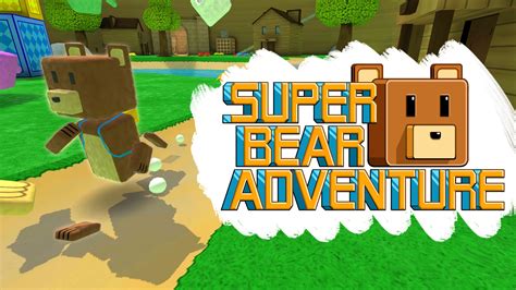 super bear adventure